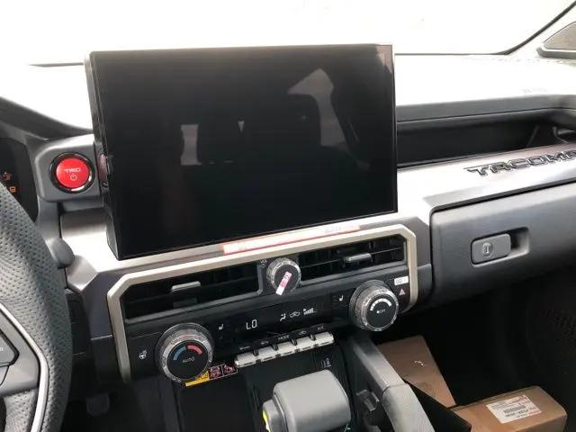 2025 Toyota Tacoma TRD Sport 4WD