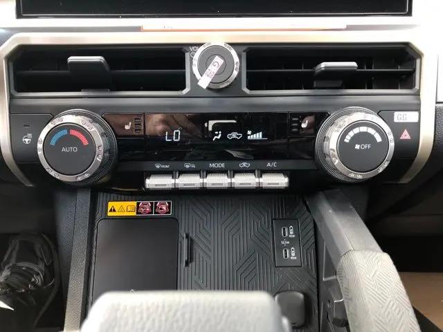 2025 Toyota Tacoma TRD Sport 4WD