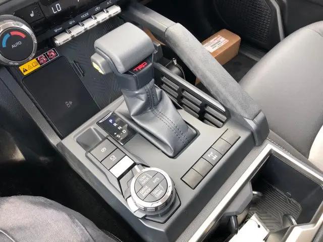 2025 Toyota Tacoma TRD Sport 4WD