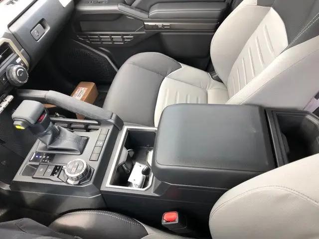 2025 Toyota Tacoma TRD Sport 4WD