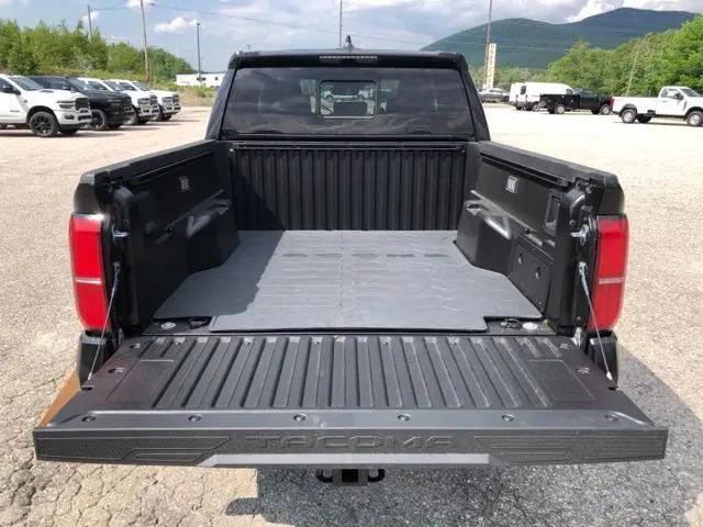 2025 Toyota Tacoma TRD Sport 4WD