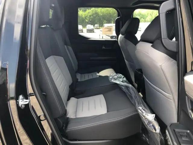 2025 Toyota Tacoma TRD Sport 4WD