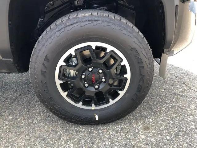2025 Toyota Tacoma TRD Sport 4WD