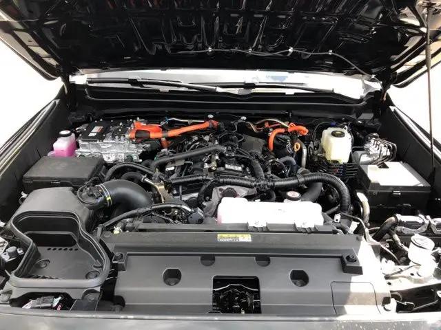 2025 Toyota Tacoma TRD Sport 4WD
