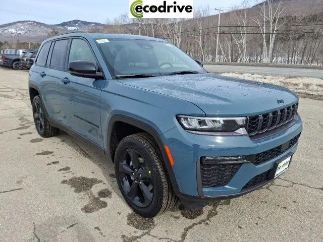 2026 Jeep Grand Cherokee Limited for sale in Gorham, NH