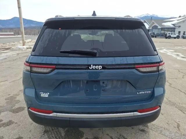 2026 Jeep Grand Cherokee Limited