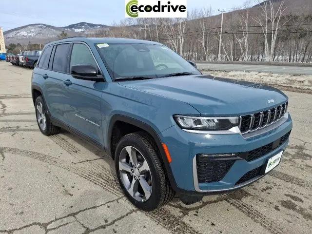 2026 Jeep Grand Cherokee Limited for sale in Gorham, NH