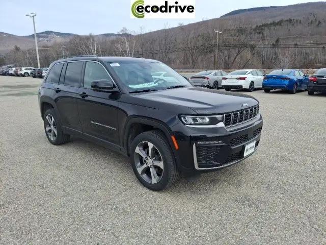 2026 Jeep Grand Cherokee Limited for sale in Gorham, NH