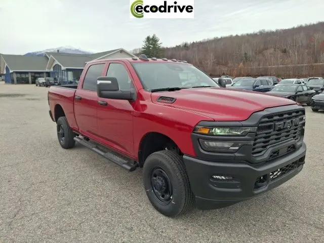 2026 Ram 2500 Tradesman Crew Cab 4x4 6'4" Box for sale in Gorham, NH