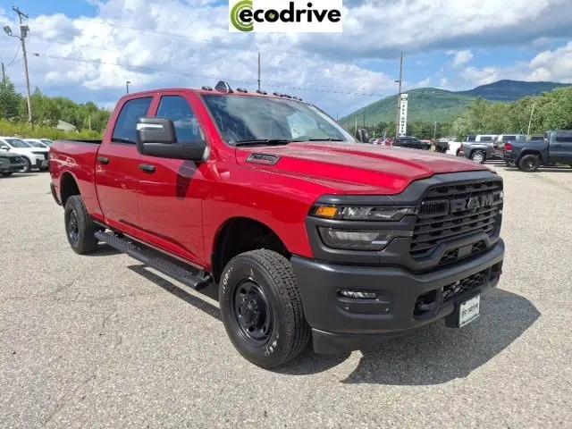 2026 Ram 2500 Tradesman Crew Cab 4x4 6'4" Box for sale in Gorham, NH