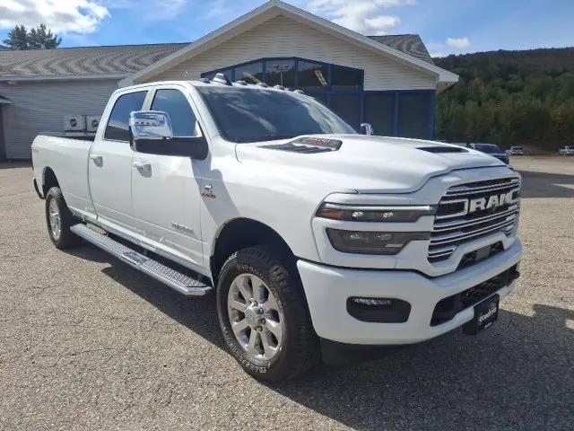 2026 Ram 2500 Laramie Crew Cab 4x4 8 Box for sale in Gorham, NH