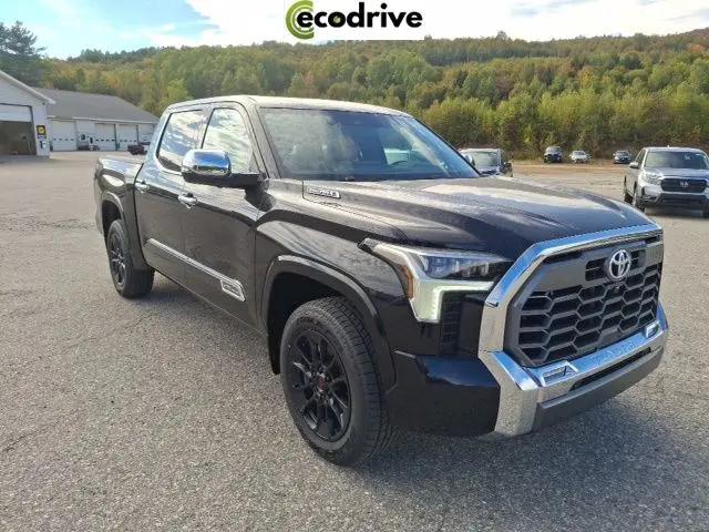 2026 Toyota Tundra 1794 Edition CrewMax 5.5' Bed for sale in Gorham, NH