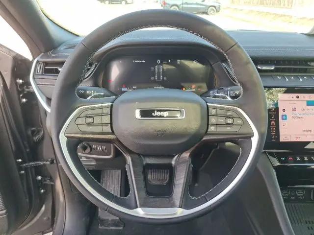 2026 Jeep Grand Cherokee Altitude 4x4