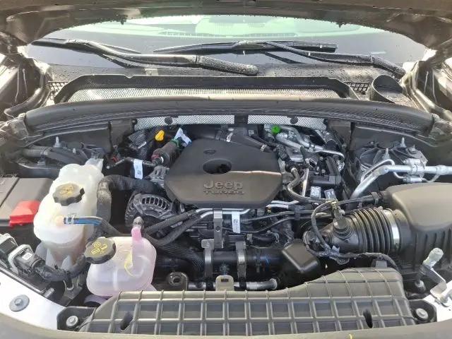 2026 Jeep Grand Cherokee Altitude 4x4