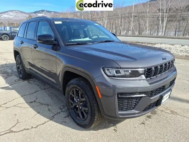 2026 Jeep Grand Cherokee Altitude 4x4 for sale in Gorham, NH