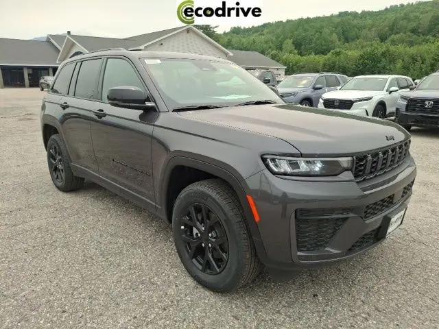 2026 Jeep Grand Cherokee Altitude 4x4 for sale in Gorham, NH