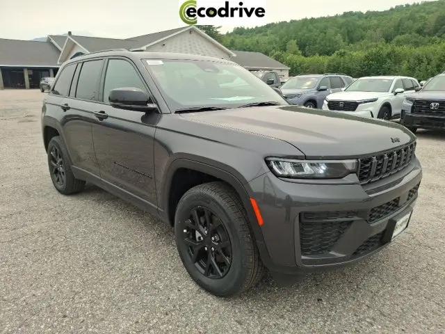 2026 Jeep Grand Cherokee Altitude 4x4 for sale in Gorham, NH