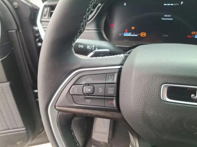 2026 Jeep Grand Cherokee Altitude 4x4