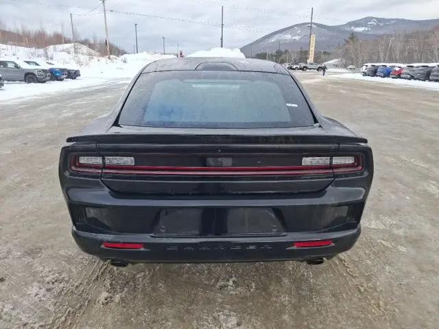 2026 Dodge Charger Scat Pack Plus 2-Door AWD