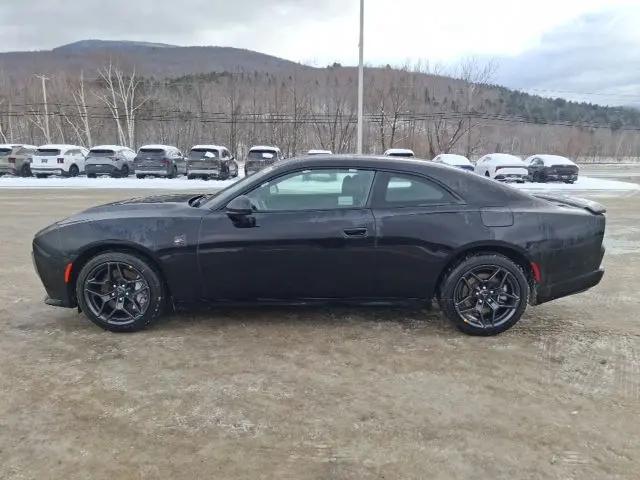 2026 Dodge Charger Scat Pack Plus 2-Door AWD