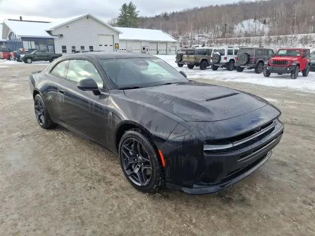 2026 Dodge Charger Scat Pack Plus 2-Door AWD