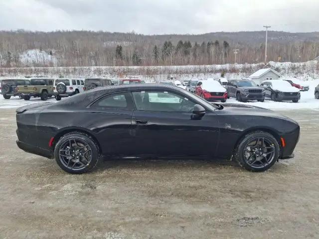 2026 Dodge Charger Scat Pack Plus 2-Door AWD