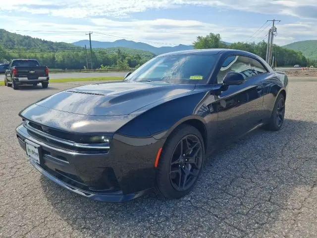 2026 Dodge Charger Scat Pack Plus 2-Door AWD