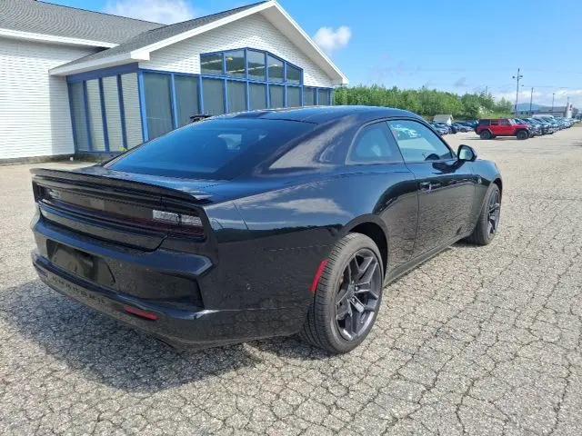 2026 Dodge Charger Scat Pack Plus 2-Door AWD