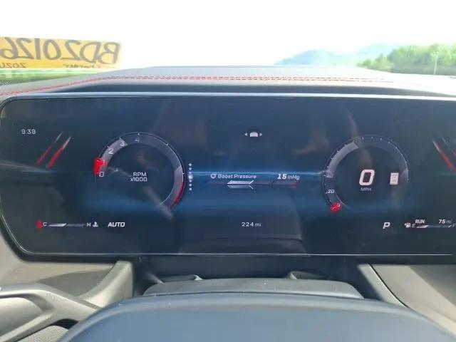 2026 Dodge Charger Scat Pack Plus 2-Door AWD