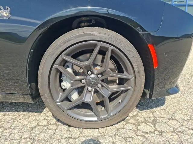 2026 Dodge Charger Scat Pack Plus 2-Door AWD