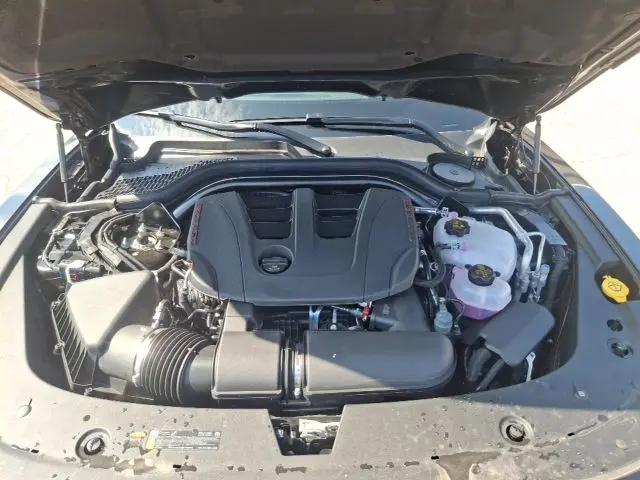 2026 Dodge Charger Scat Pack Plus 2-Door AWD