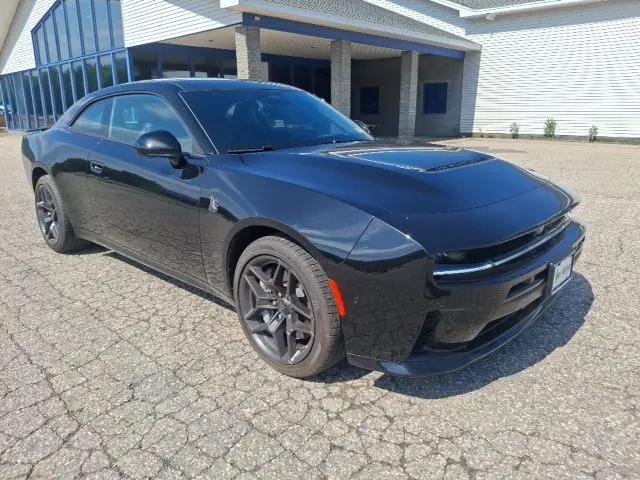 2026 Dodge Charger Scat Pack Plus 2-Door AWD