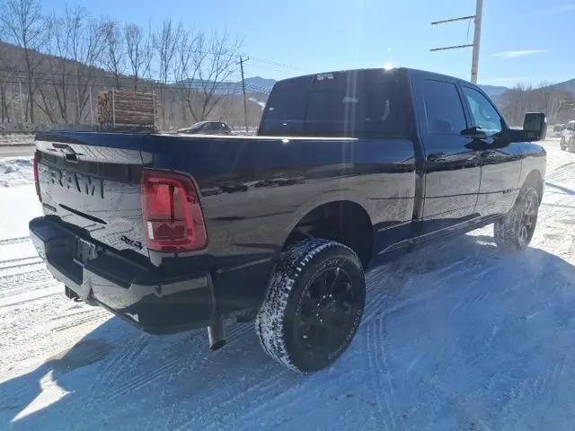 2026 Ram 2500 Laramie Crew Cab 4x4 6'4" Box