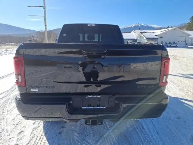 2026 Ram 2500 Laramie Crew Cab 4x4 6'4" Box