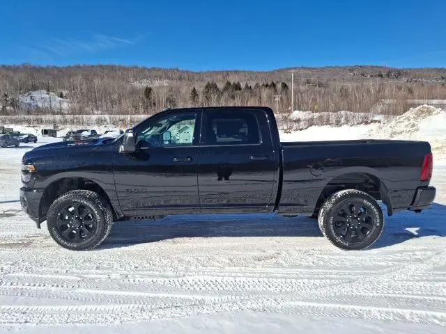 2026 Ram 2500 Laramie Crew Cab 4x4 6'4" Box