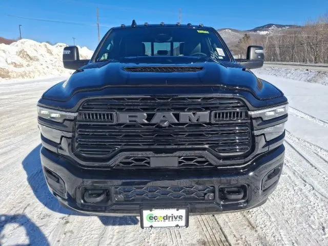 2026 Ram 2500 Laramie Crew Cab 4x4 6'4" Box
