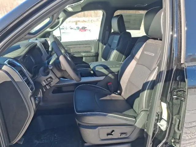 2026 Ram 2500 Laramie Crew Cab 4x4 6'4" Box