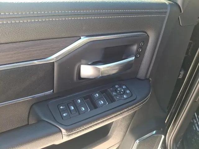2026 Ram 2500 Laramie Crew Cab 4x4 6'4" Box