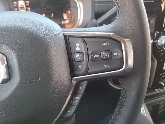 2026 Ram 2500 Laramie Crew Cab 4x4 6'4" Box