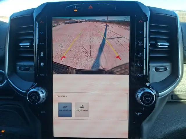 2026 Ram 2500 Laramie Crew Cab 4x4 6'4" Box