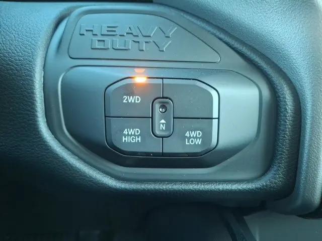 2026 Ram 2500 Laramie Crew Cab 4x4 6'4" Box