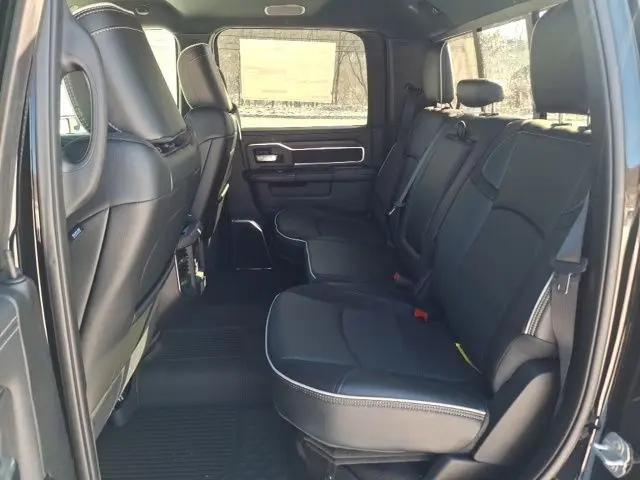 2026 Ram 2500 Laramie Crew Cab 4x4 6'4" Box