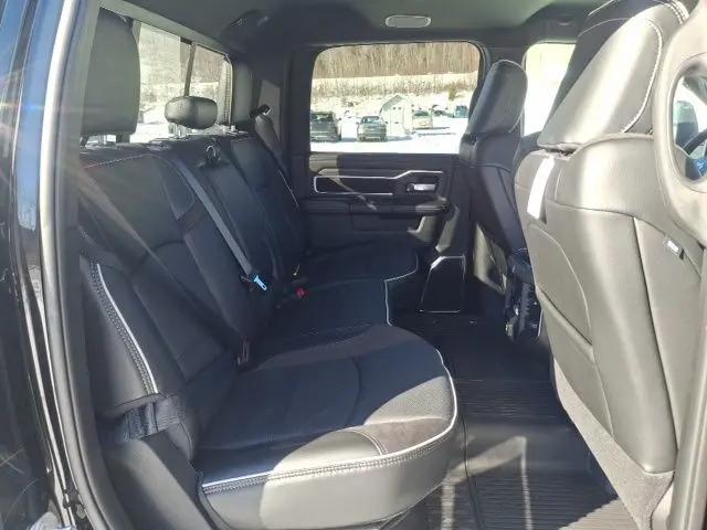 2026 Ram 2500 Laramie Crew Cab 4x4 6'4" Box