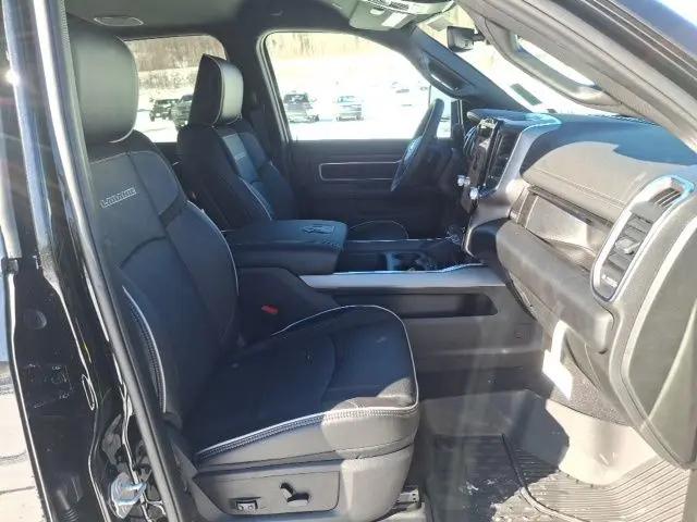 2026 Ram 2500 Laramie Crew Cab 4x4 6'4" Box