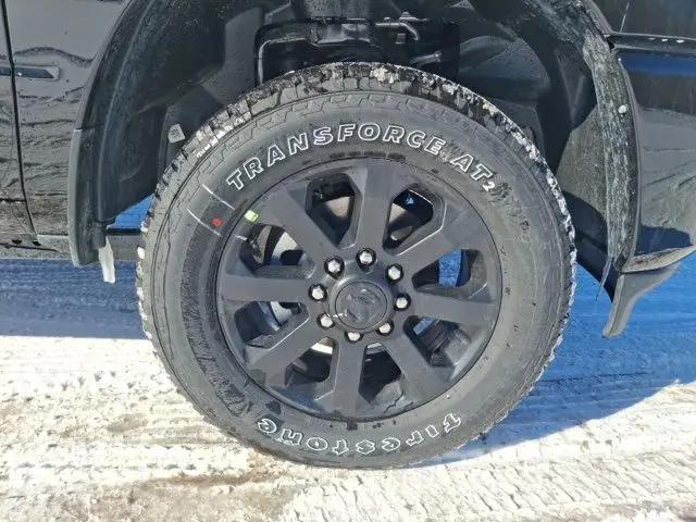 2026 Ram 2500 Laramie Crew Cab 4x4 6'4" Box