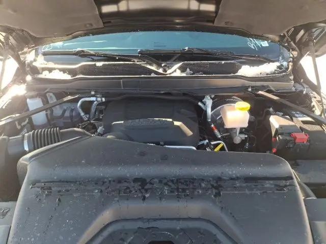 2026 Ram 2500 Laramie Crew Cab 4x4 6'4" Box
