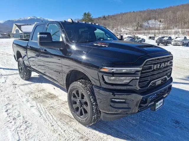 2026 Ram 2500 Laramie Crew Cab 4x4 6'4" Box