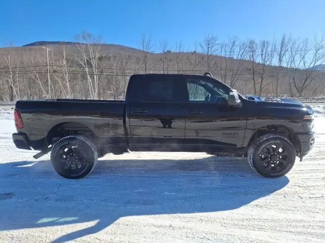 2026 Ram 2500 Laramie Crew Cab 4x4 6'4" Box