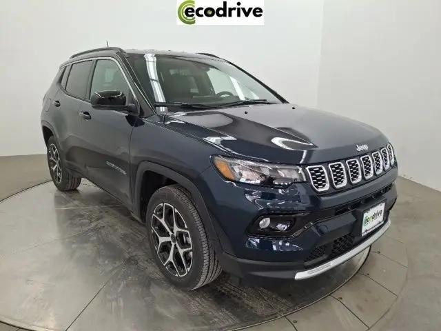 2026 Jeep Compass Limited for sale in Gorham, NH