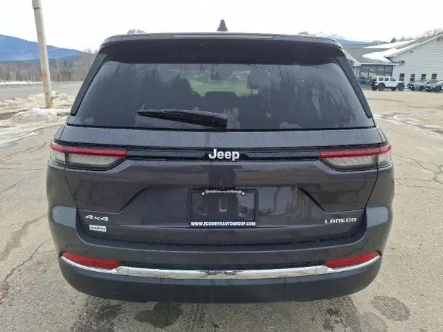 2026 Jeep Grand Cherokee Altitude 4x4